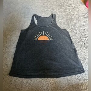 Sun Tank Top